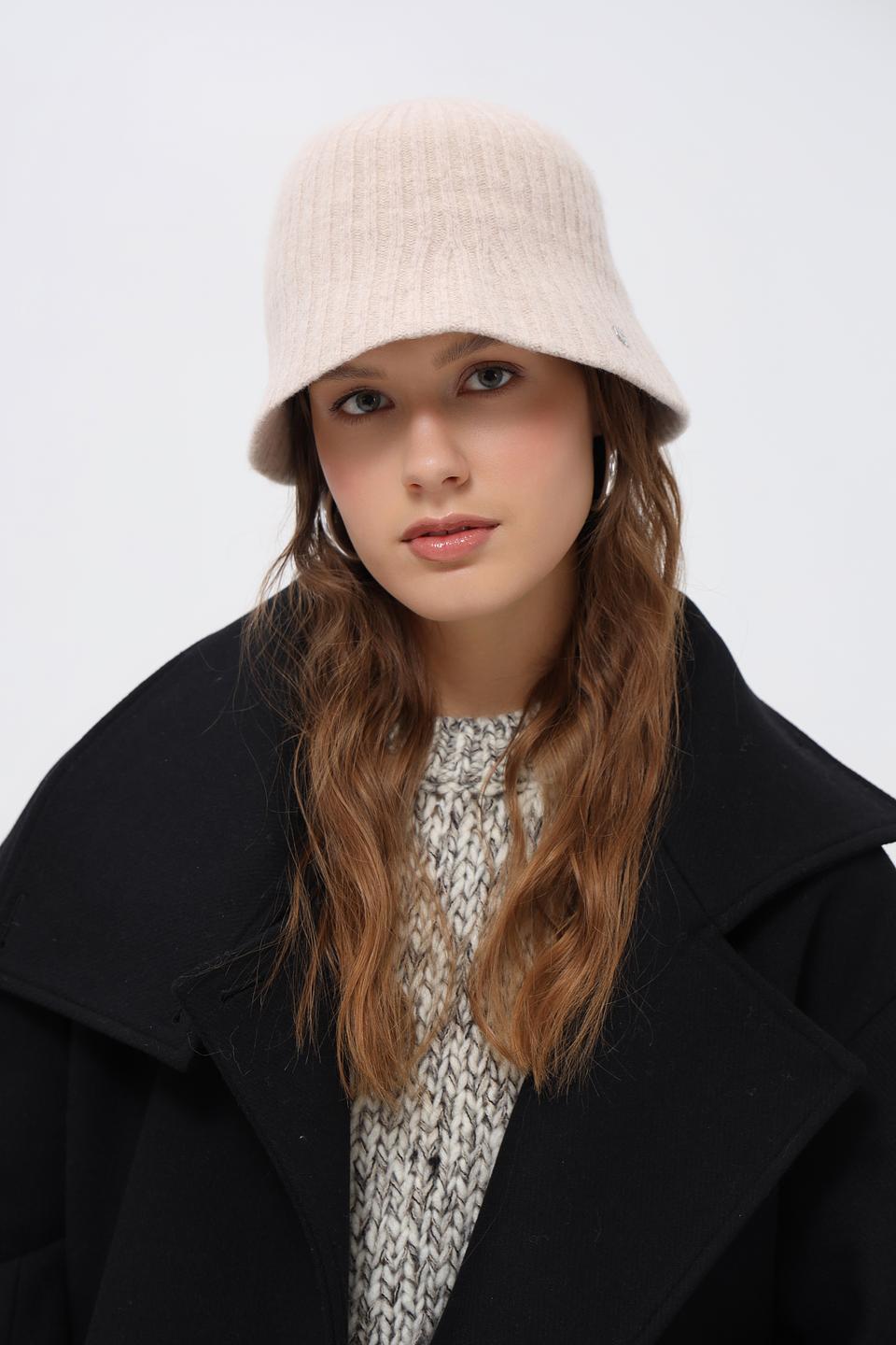 Шапка-ушанка Marc Cain Collections