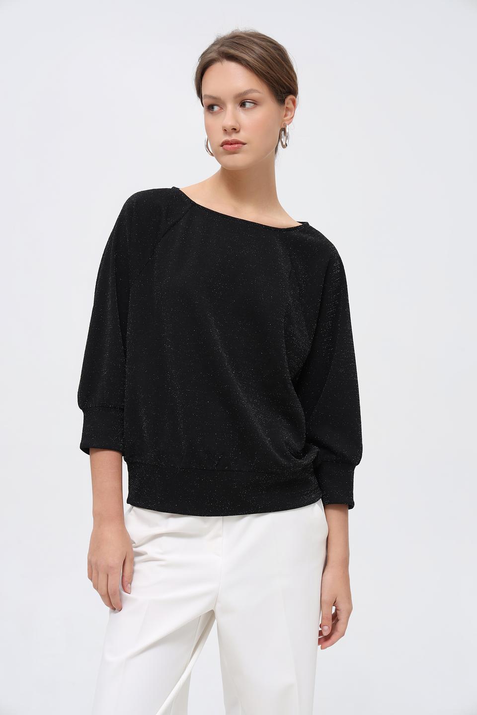 Пуловер Betty Barclay с блестками