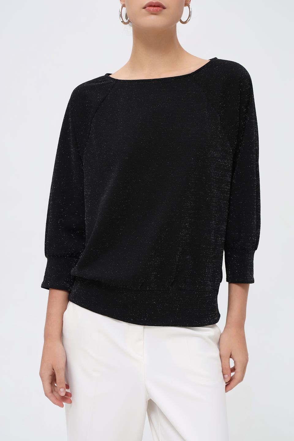 Пуловер Betty Barclay с блестками