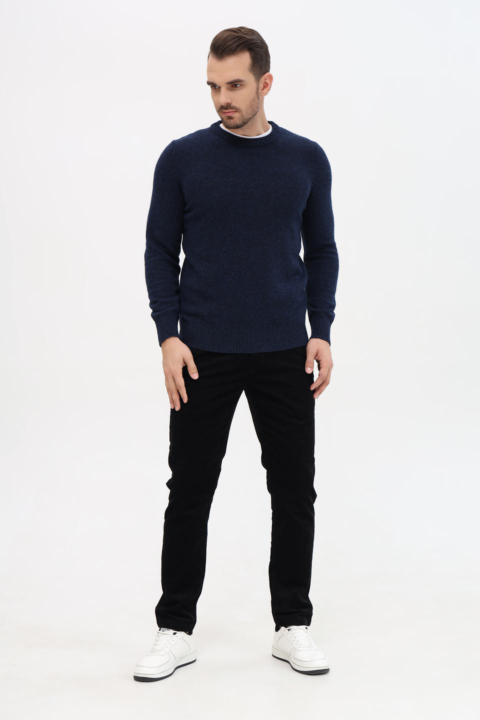 Джемпер Marc O Polo men темно-синий