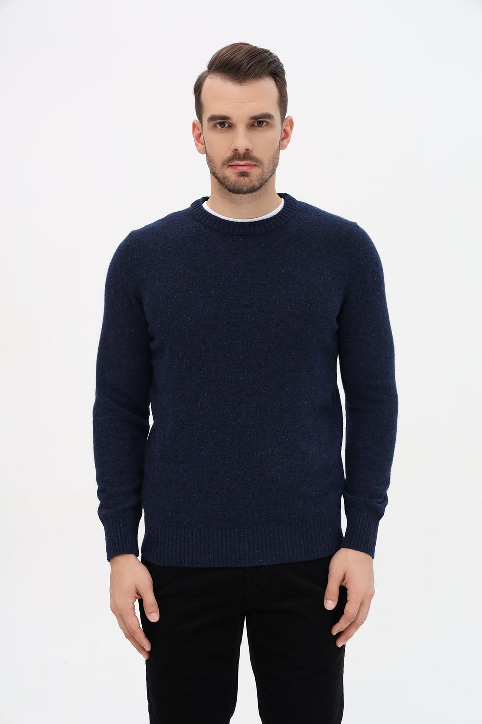 Джемпер Marc O Polo men темно-синий