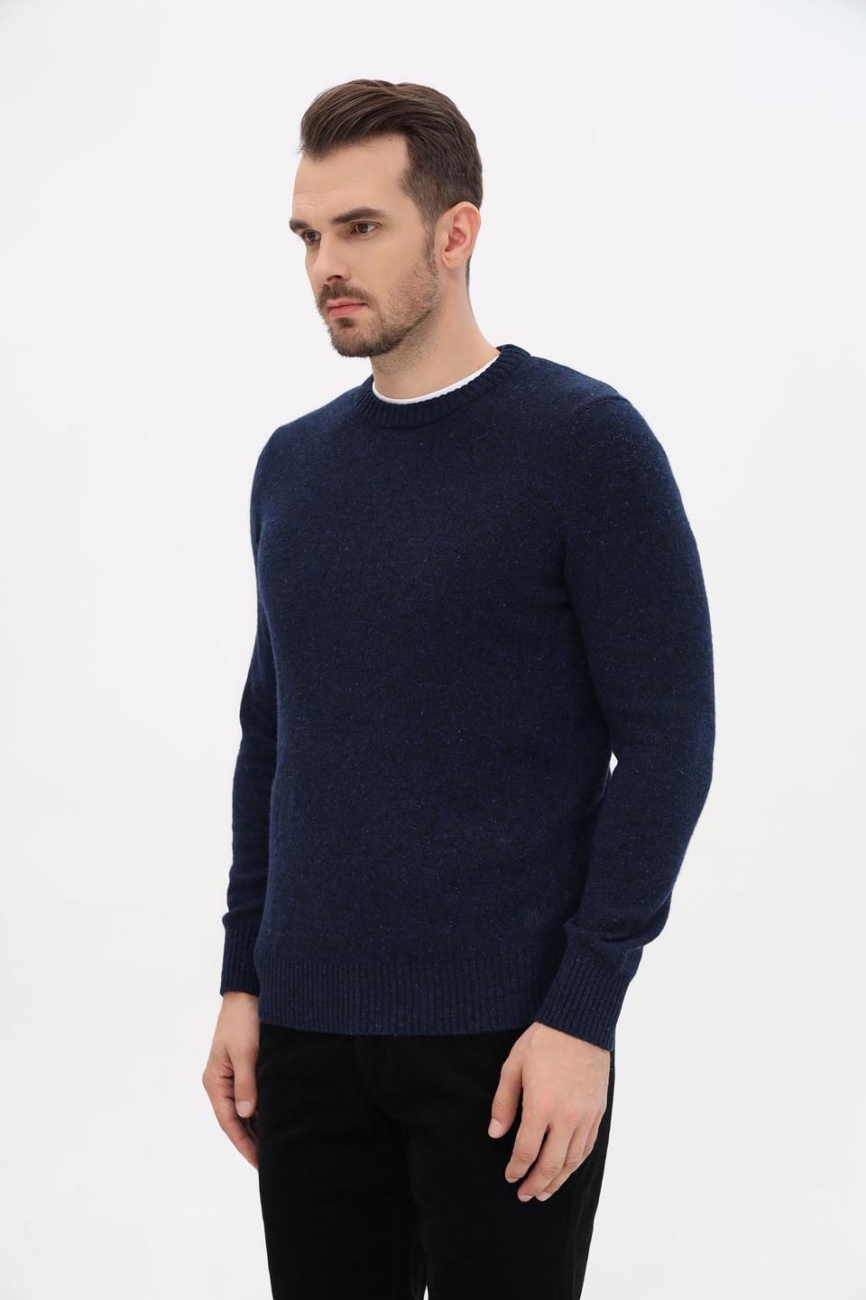 Джемпер Marc O Polo men темно-синий