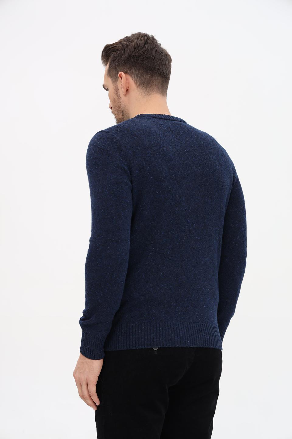 Джемпер Marc O Polo men темно-синий