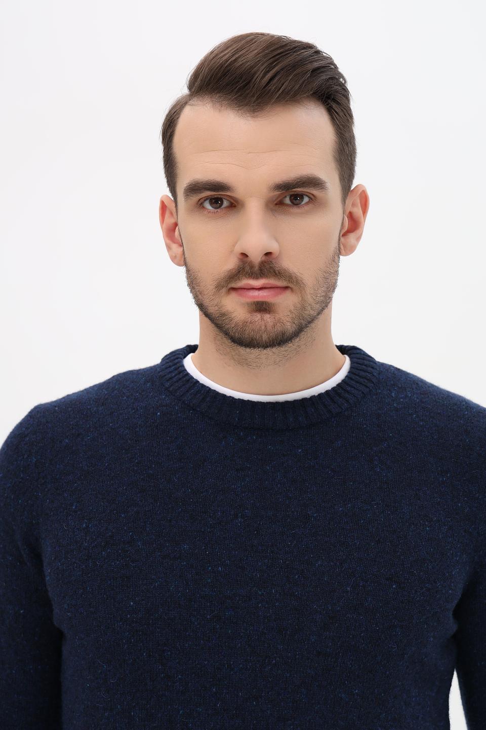 Джемпер Marc O Polo men темно-синий