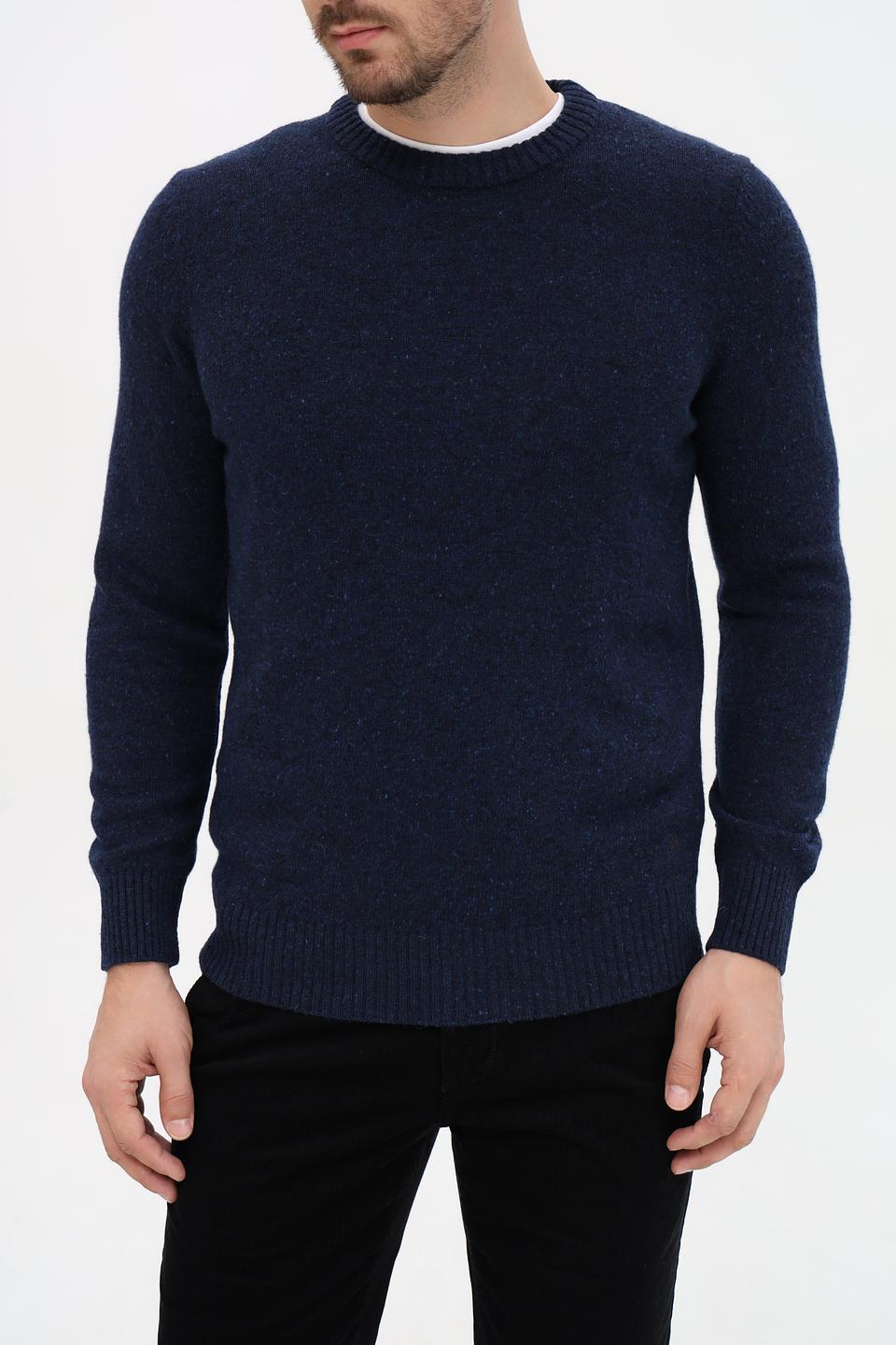 Джемпер Marc O Polo men темно-синий
