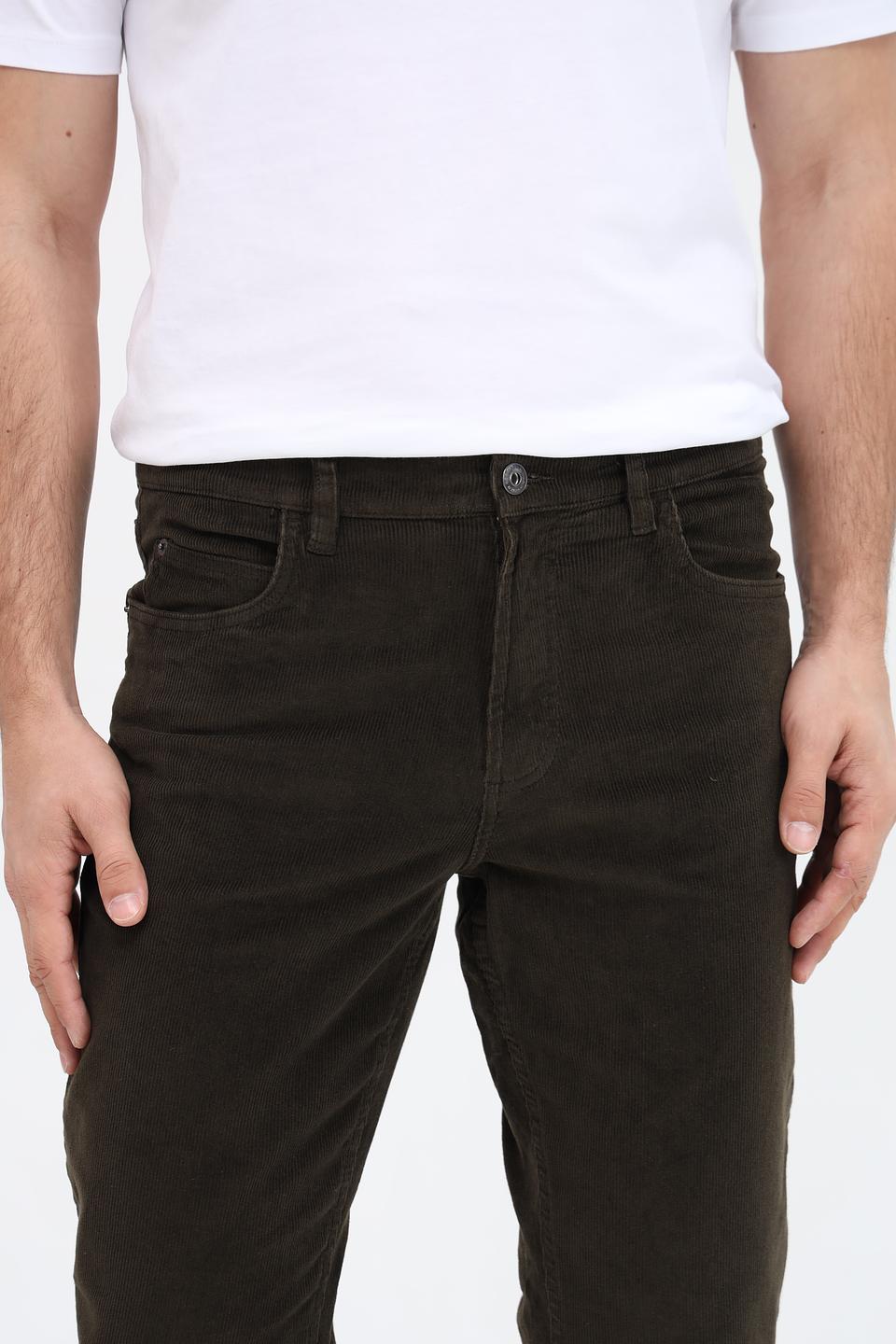 Брюки вельветовые Sea Barrier