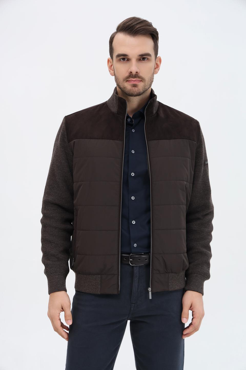 Куртка Bugatti коричневая