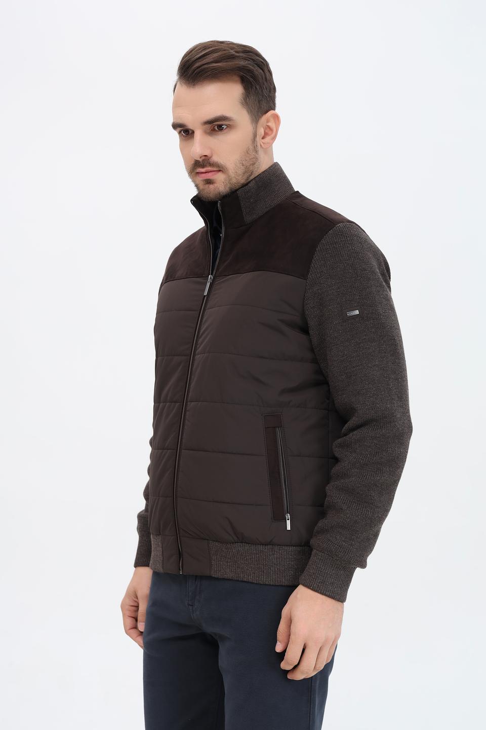 Куртка Bugatti коричневая