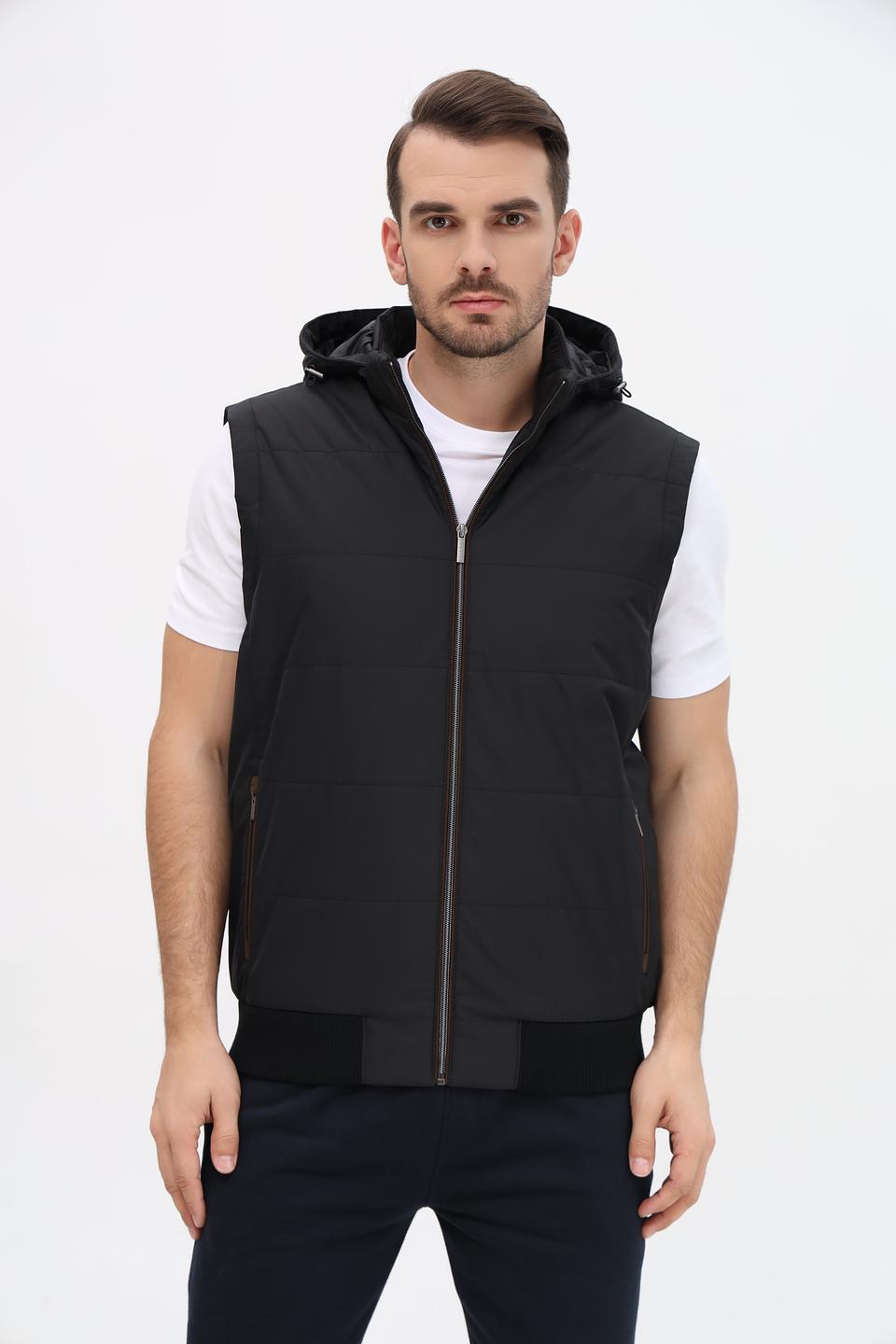 Куртка Bugatti мужская черная