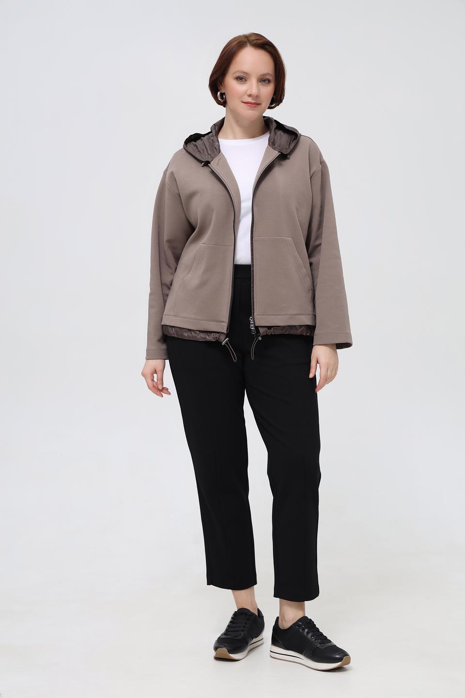 Брюки классические Margittes чёрные