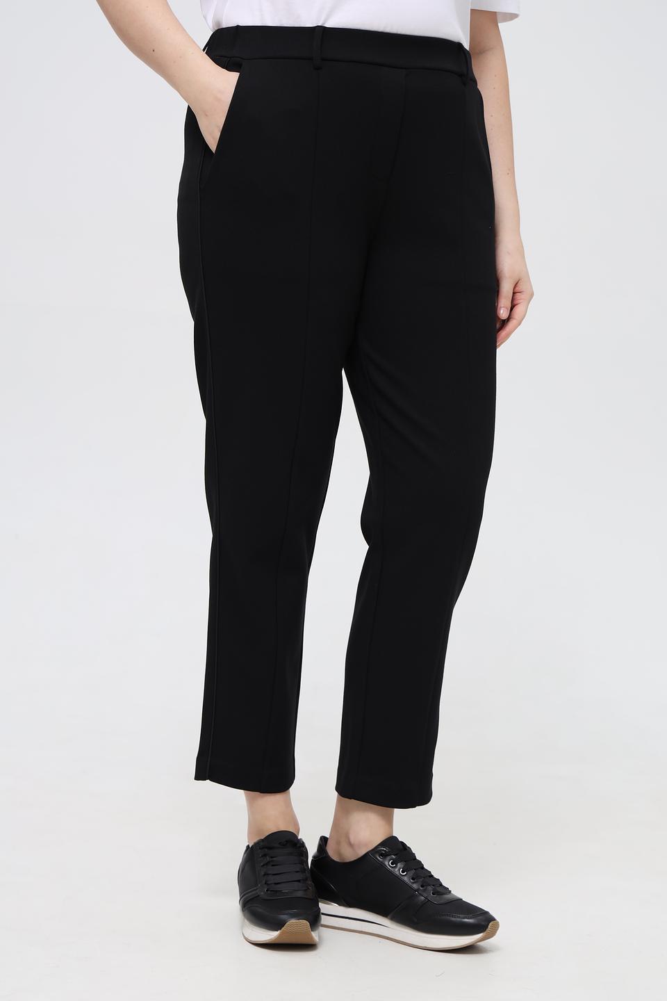 Брюки классические Margittes чёрные