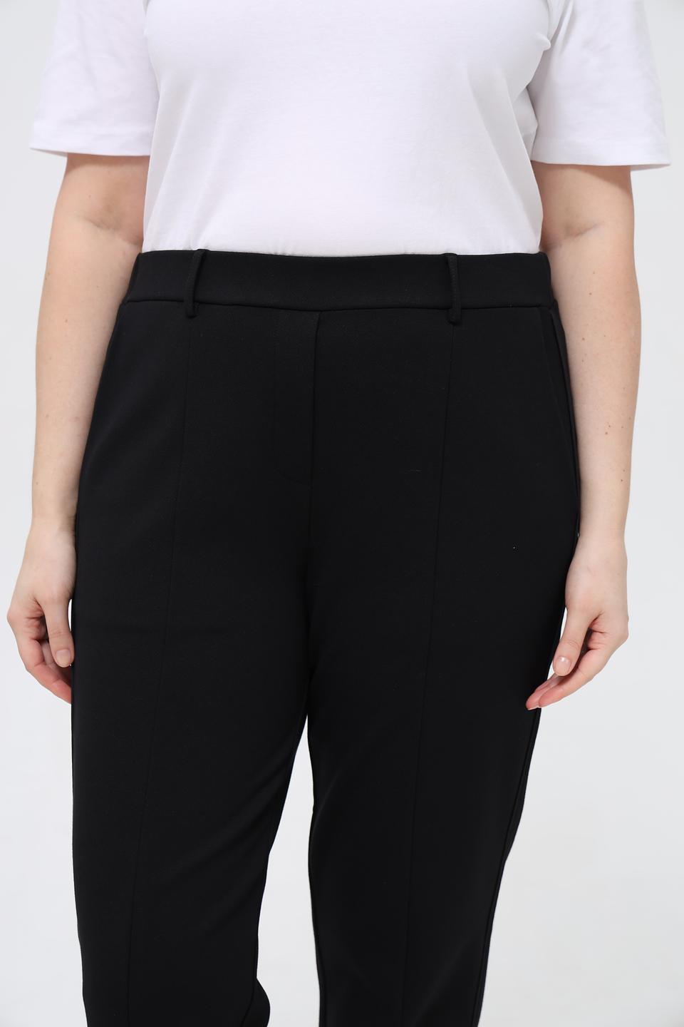 Брюки классические Margittes чёрные