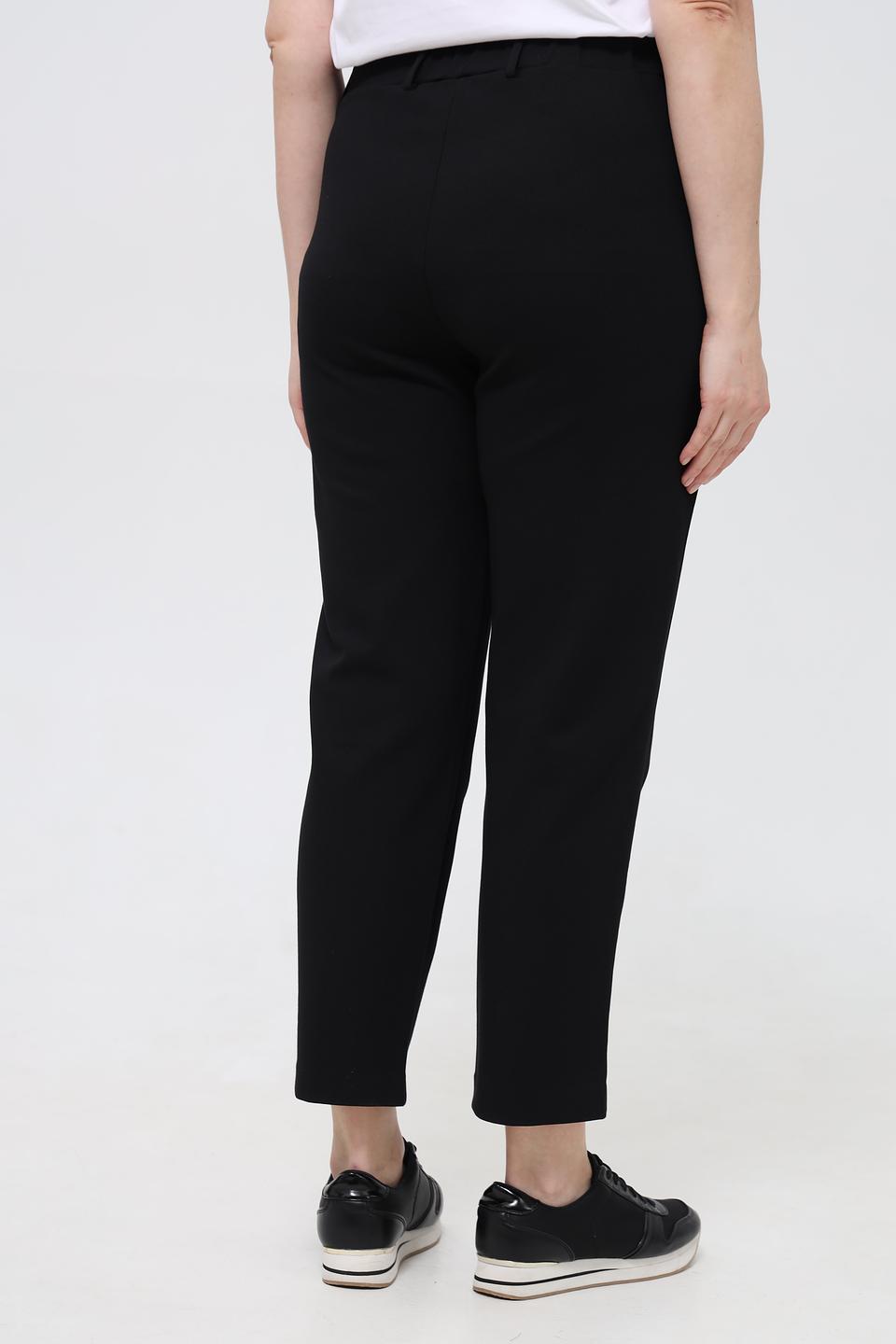 Брюки классические Margittes чёрные