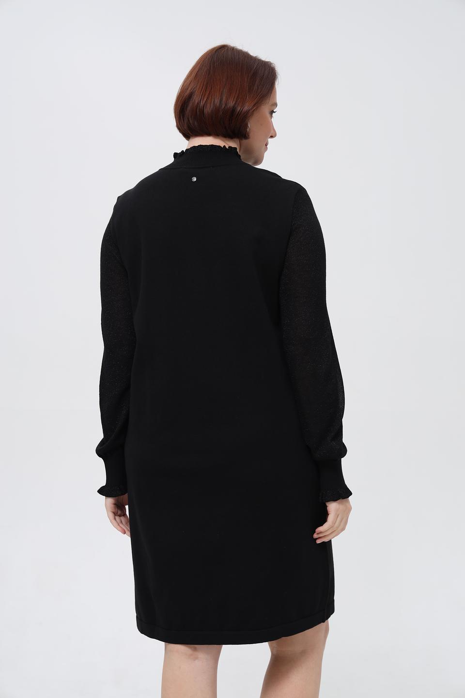 Платье Betty and Co с рукавами