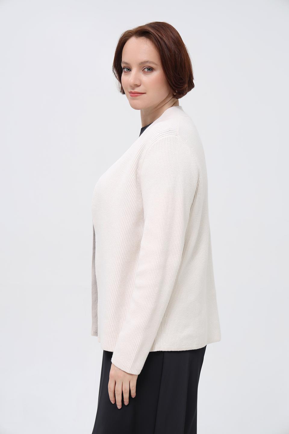 Жакет Rabe collection молочный