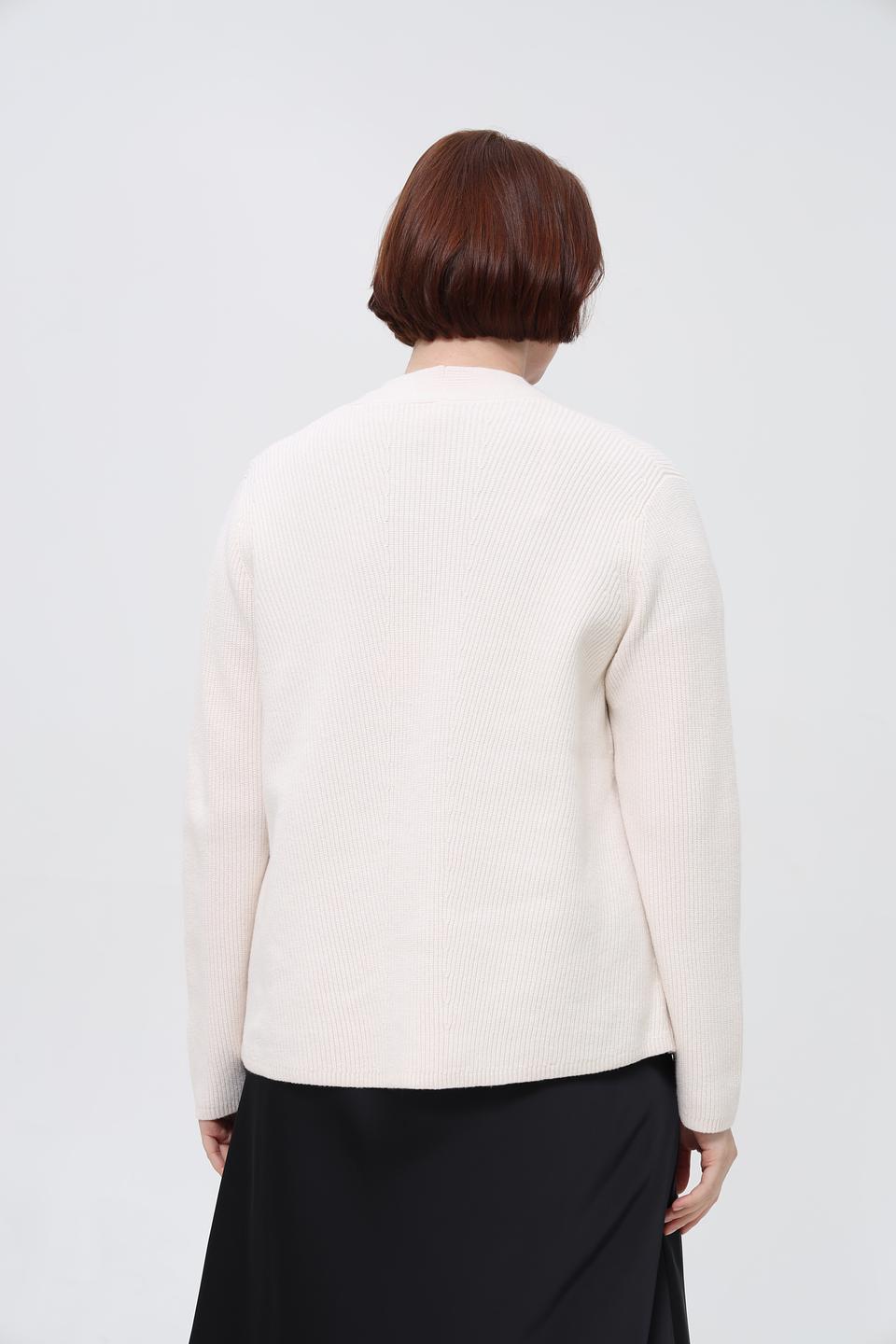 Жакет Rabe collection молочный