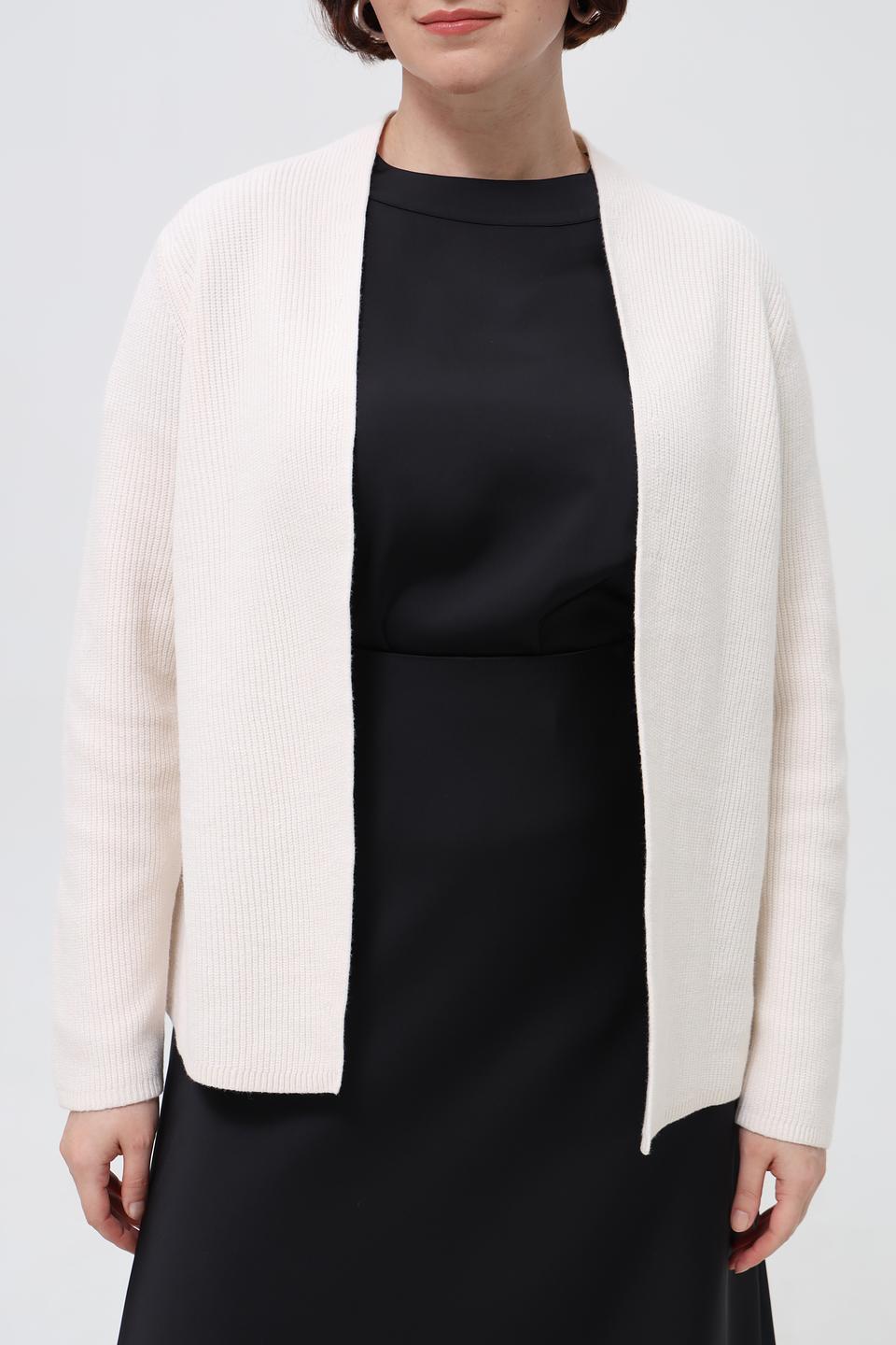 Жакет Rabe collection молочный