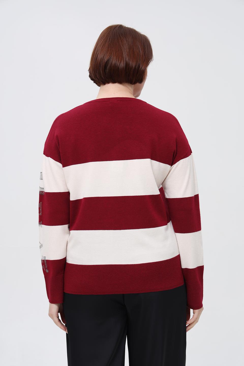 Пуловер Rabe collection с надписью