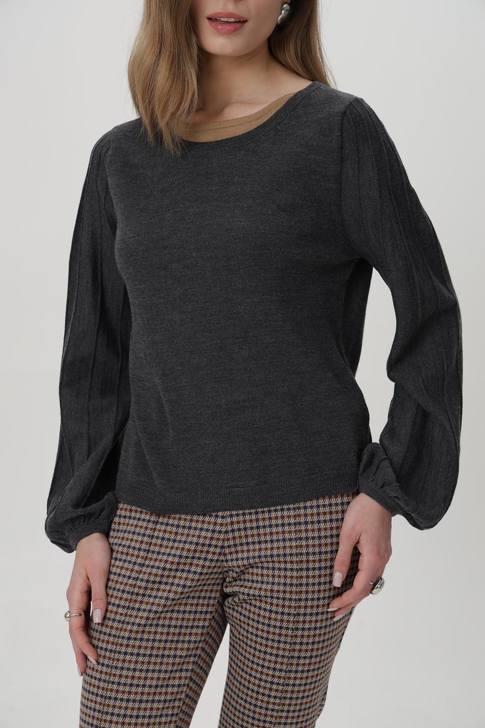 Пуловер Monari с фонариком