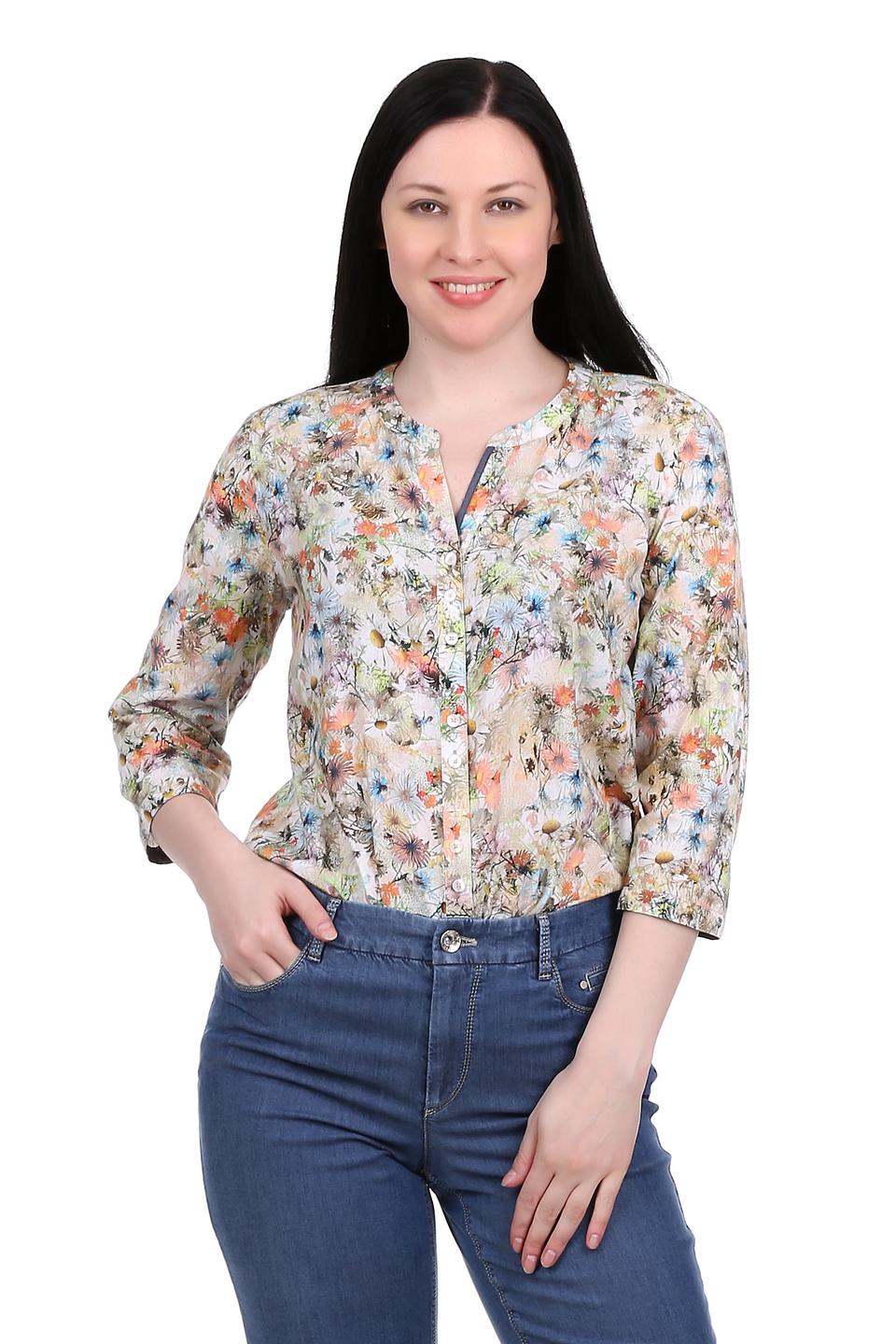 Блуза Gerry Weber цветочный принт