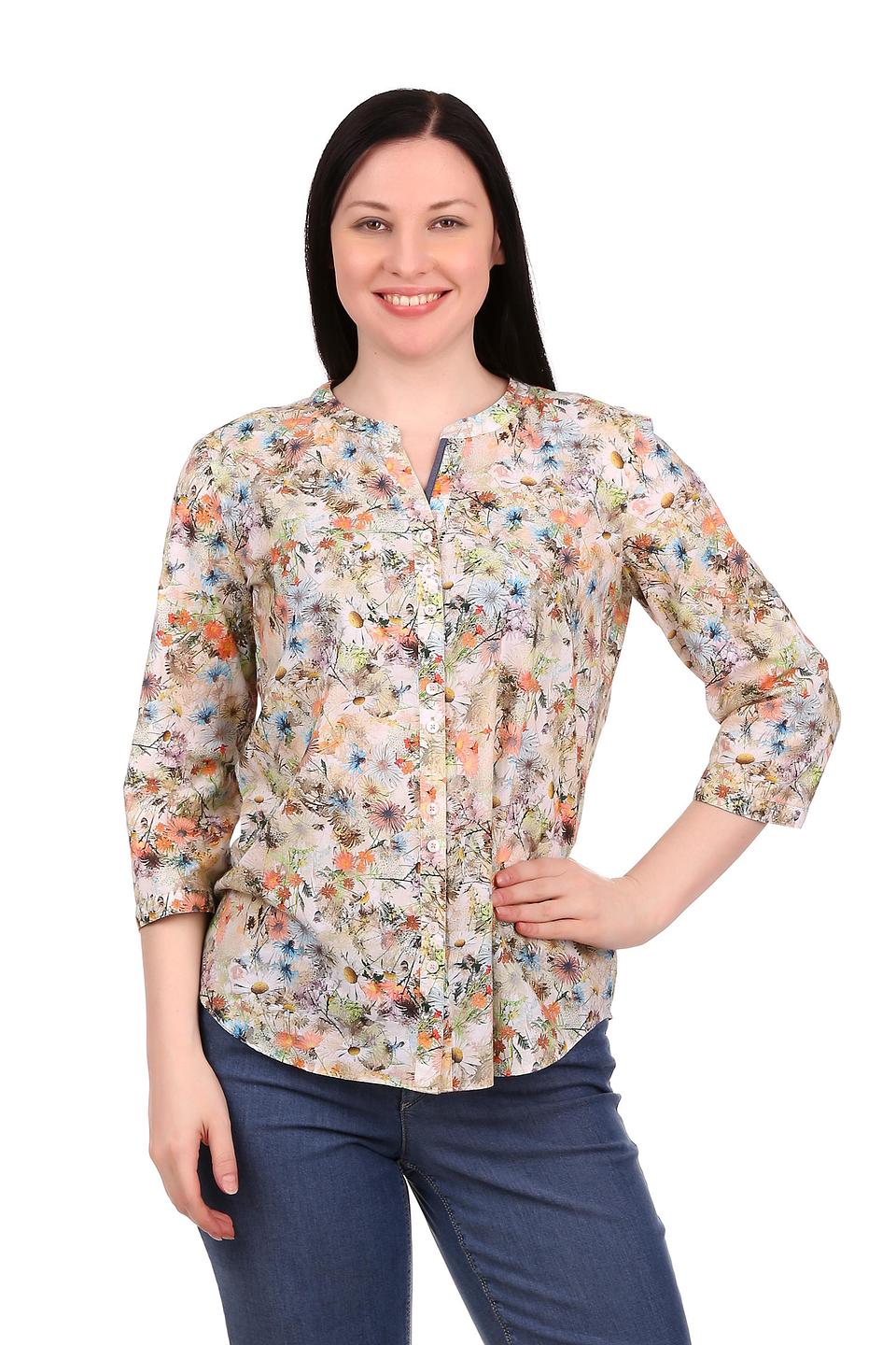 Блуза Gerry Weber цветочный принт