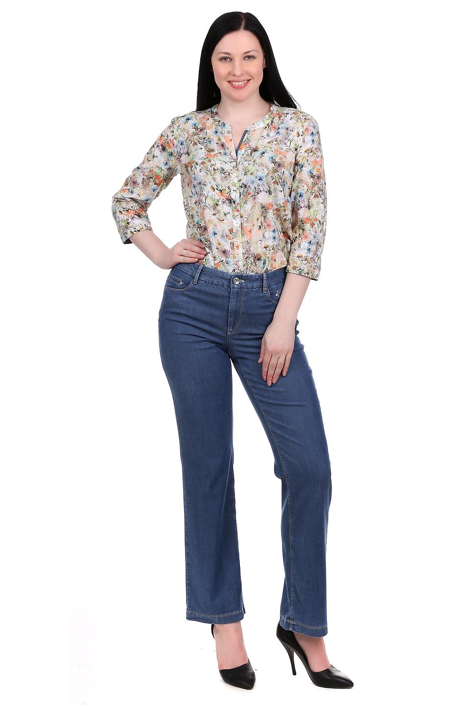 Блуза Gerry Weber цветочный принт