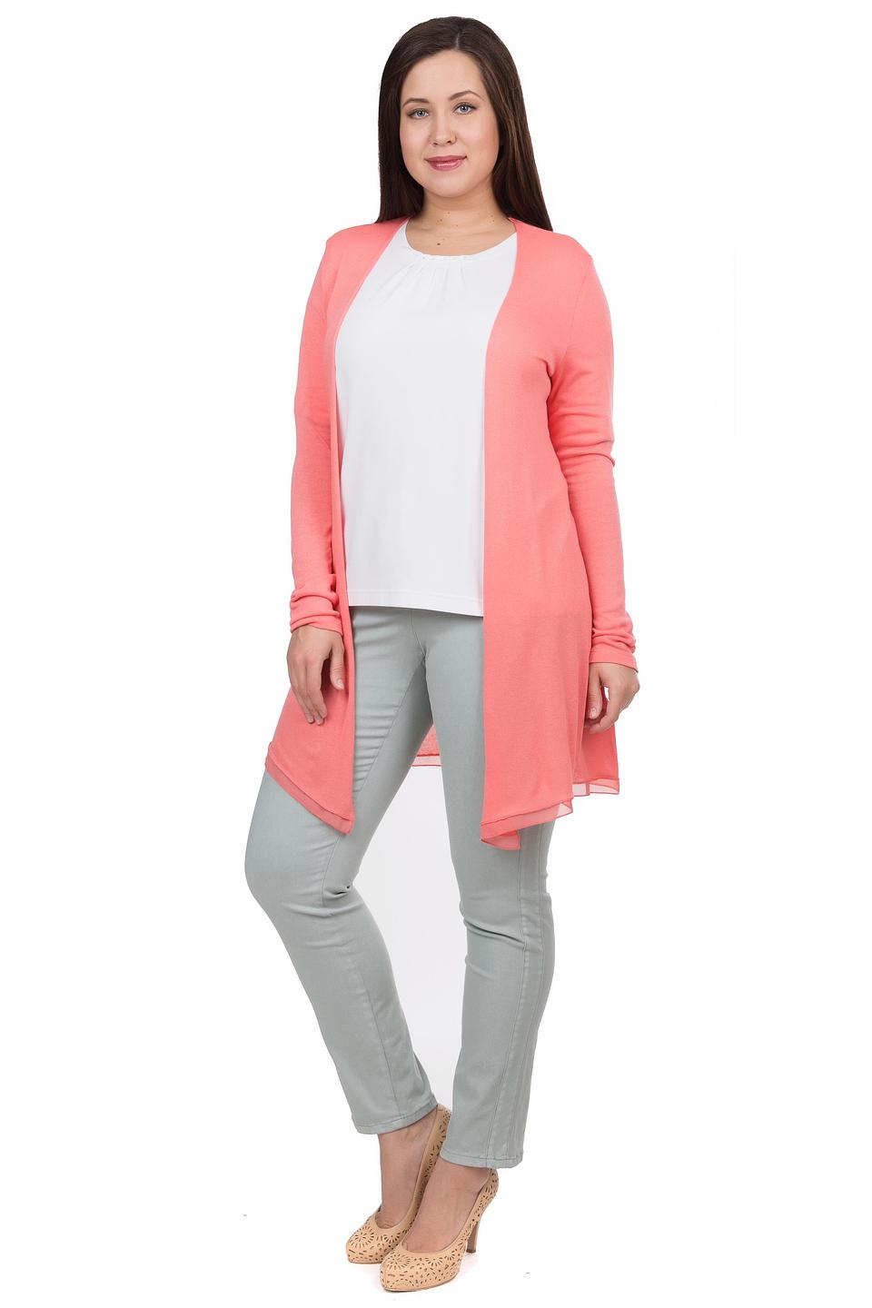 Жакет Via Appia коралловый