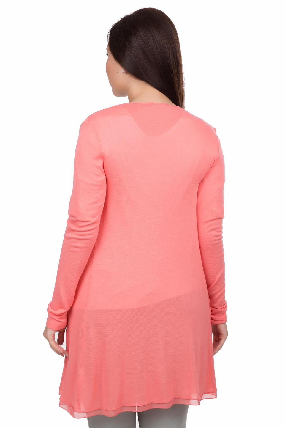 Жакет Via Appia коралловый