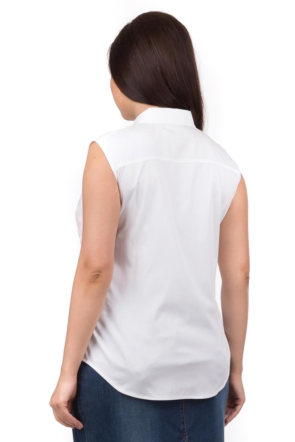 Блуза Tuzzi в горошек