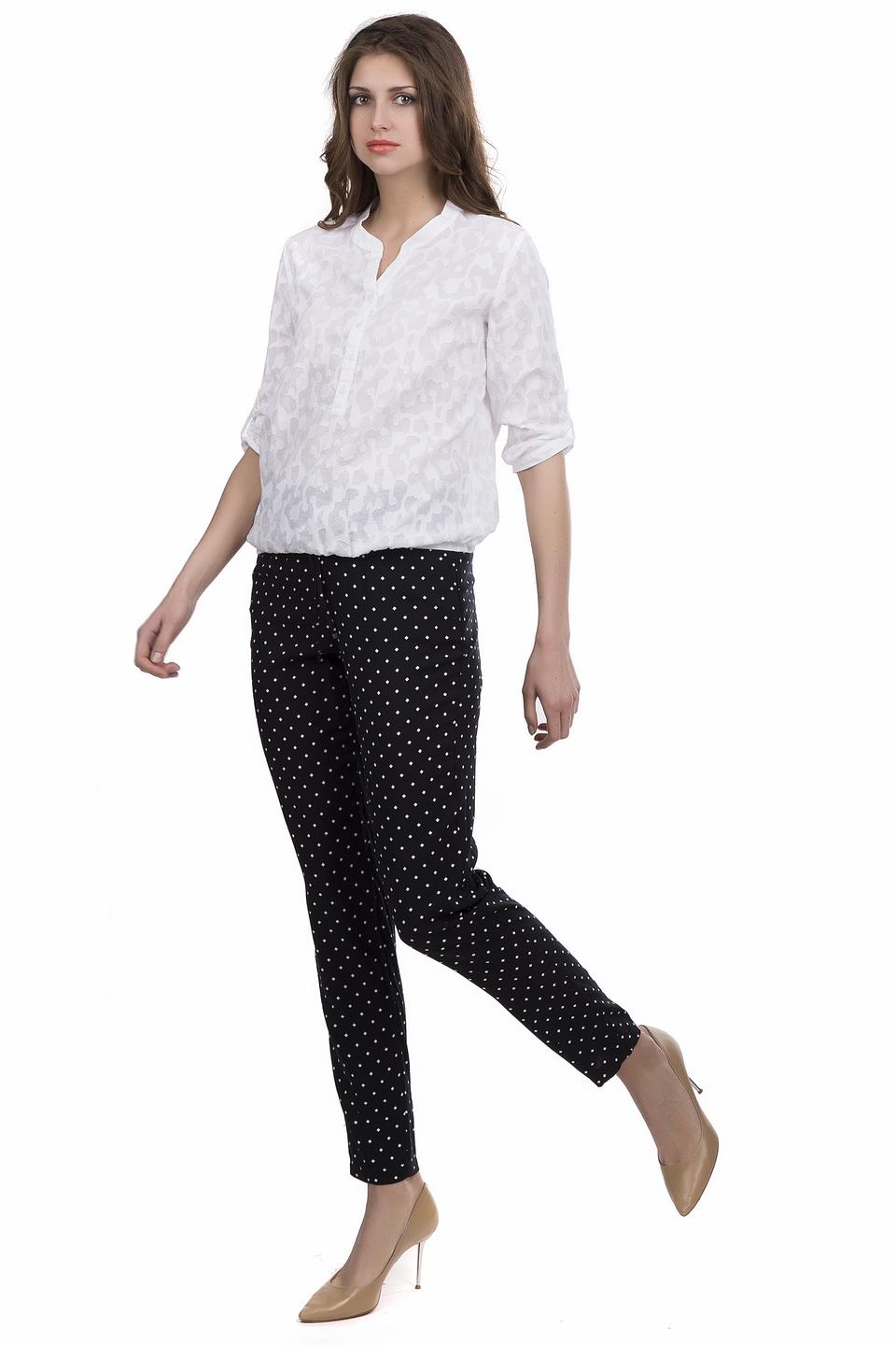Брюки Gerry Weber в горошек