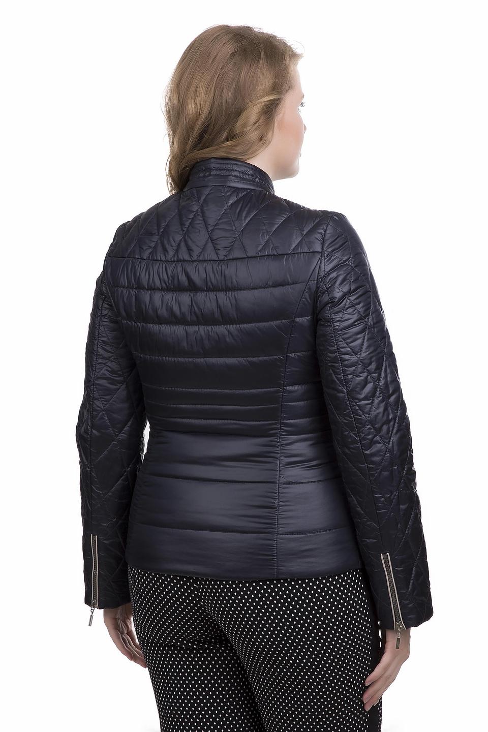 Куртка Gerry Weber стеганая черная