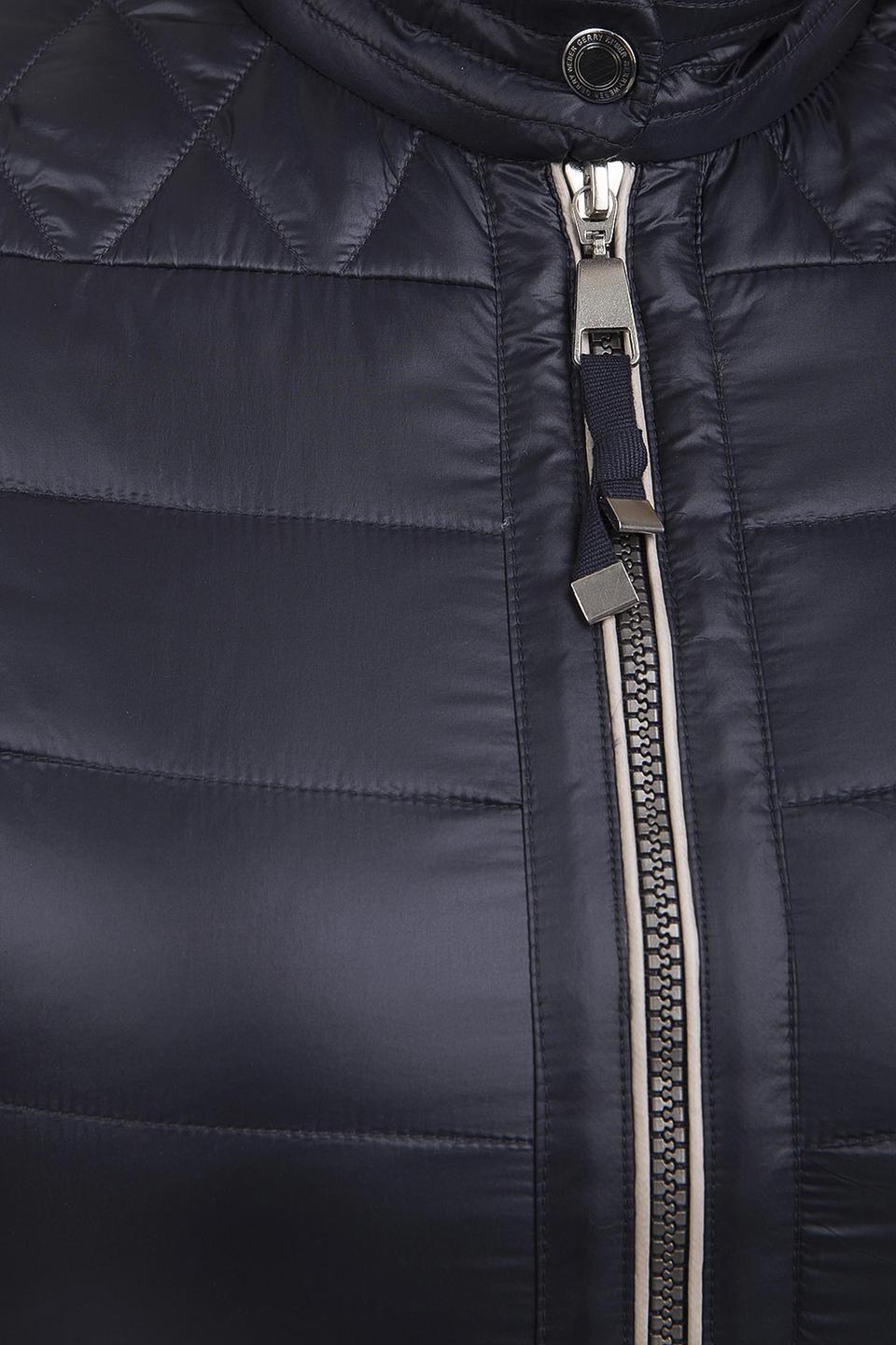 Куртка Gerry Weber стеганая черная