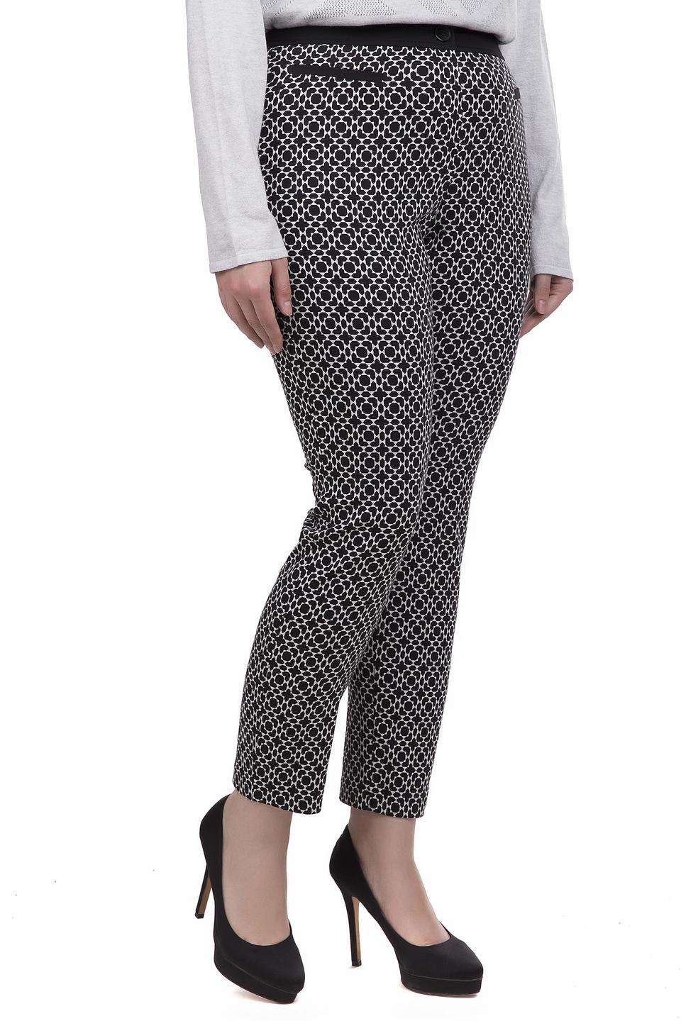 Брюки Gerry Weber в клетку
