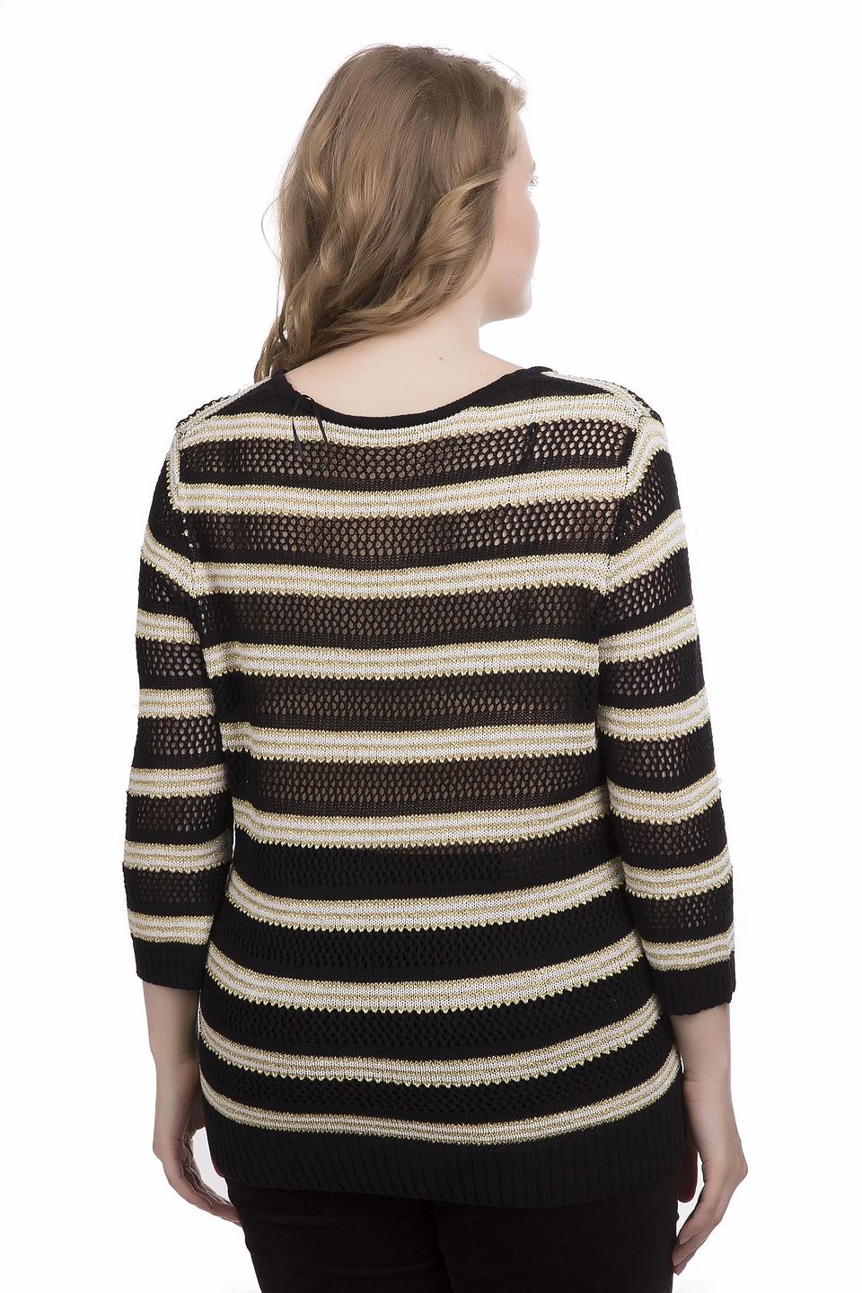 Пуловер Via Appia в полоску