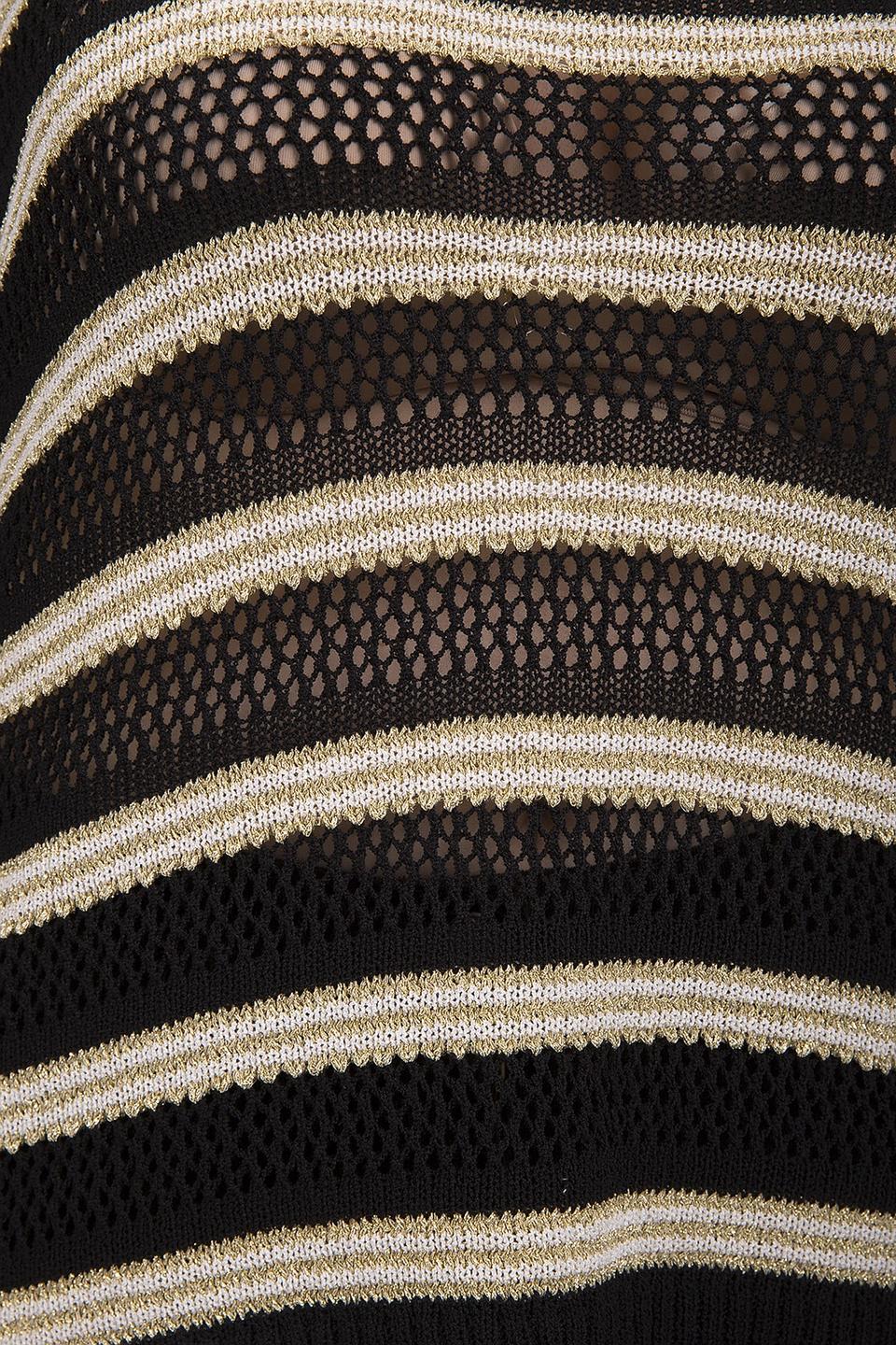 Пуловер Via Appia в полоску