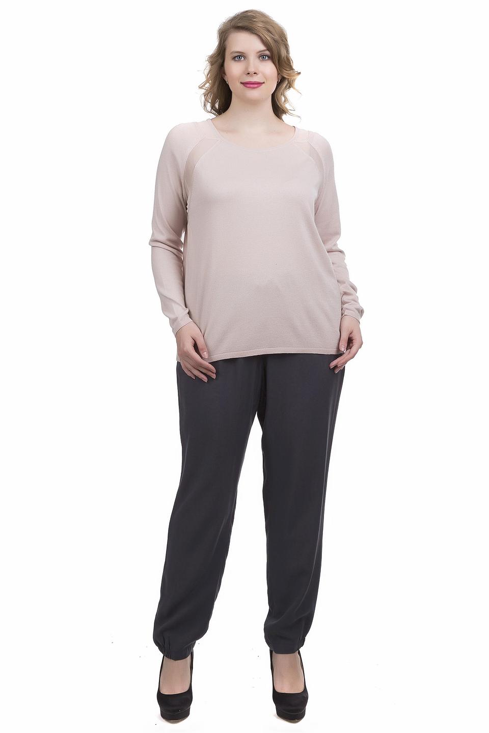 Брюки Gerry Weber серые с завязками