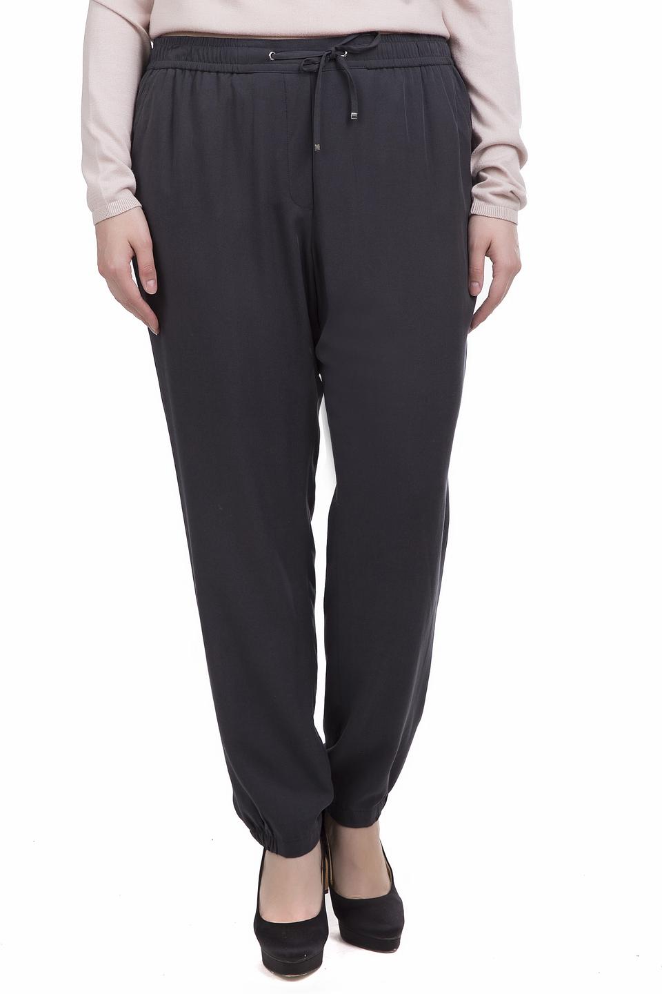 Брюки Gerry Weber серые с завязками