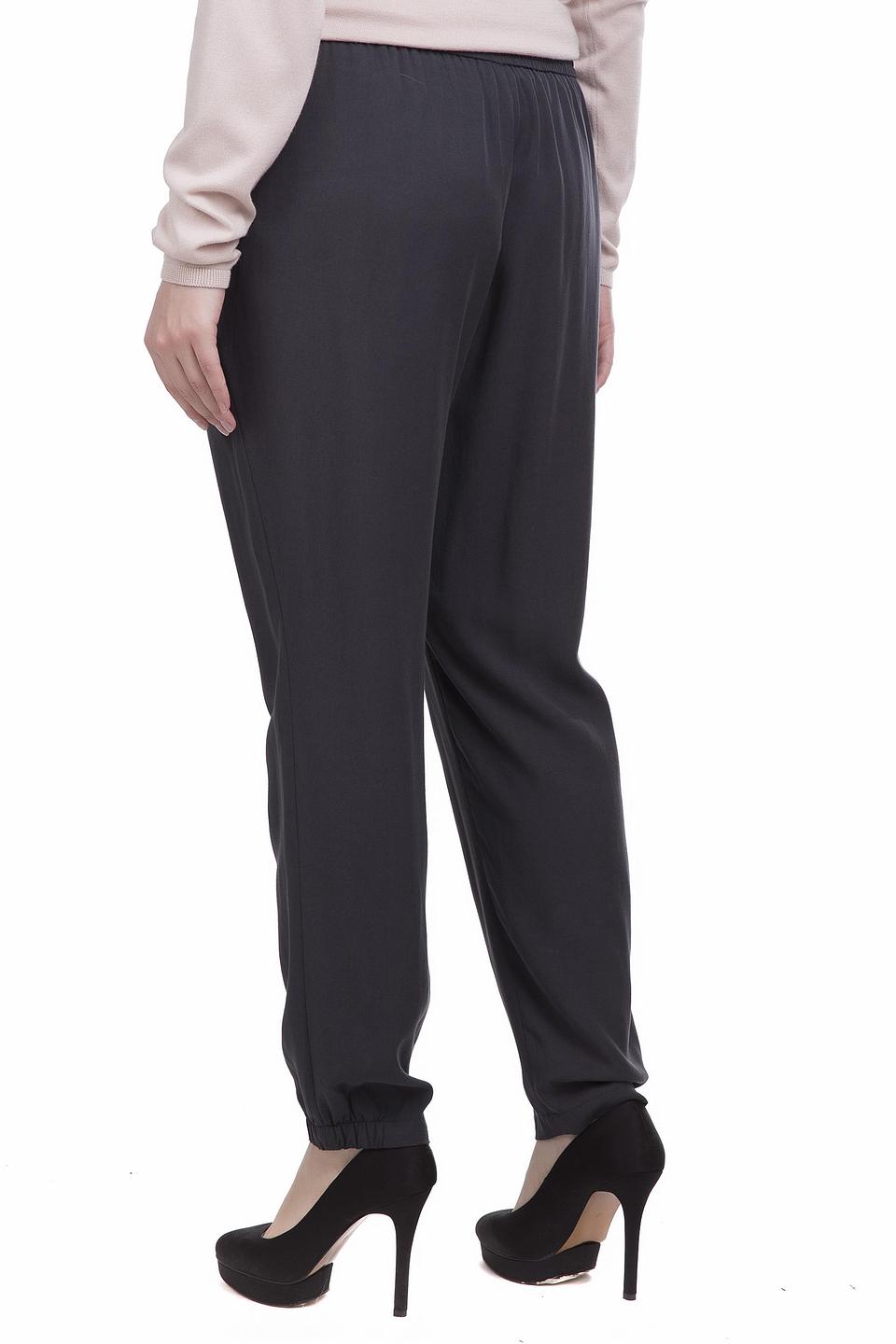 Брюки Gerry Weber серые с завязками