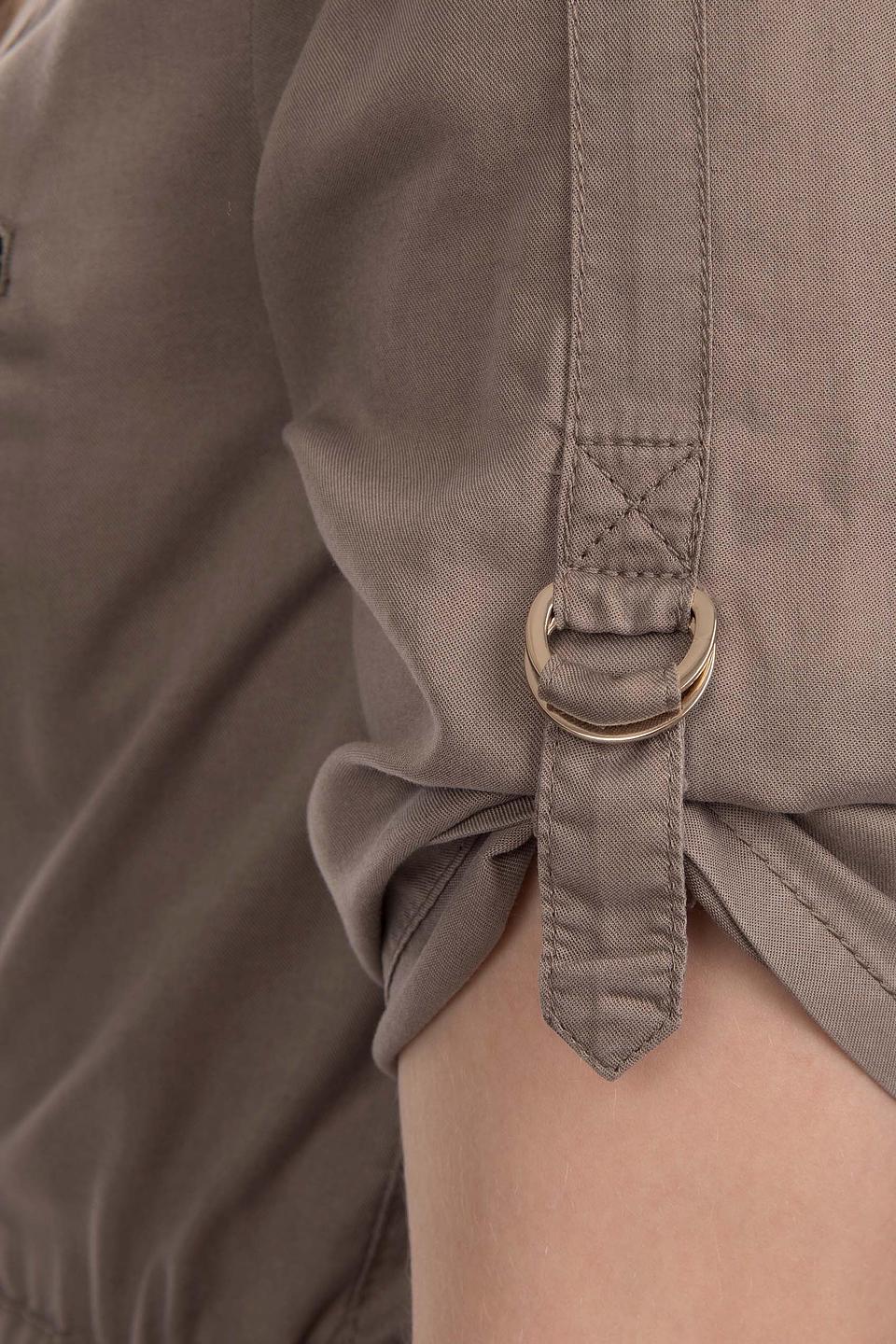 Платье Gerry Weber с молнией бежевое