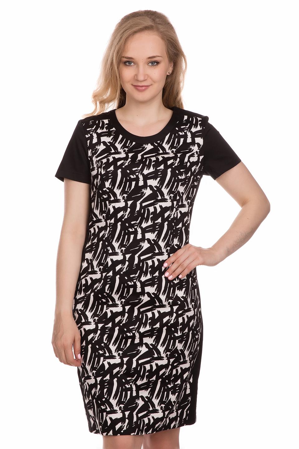 Платье Gerry Weber с принтом