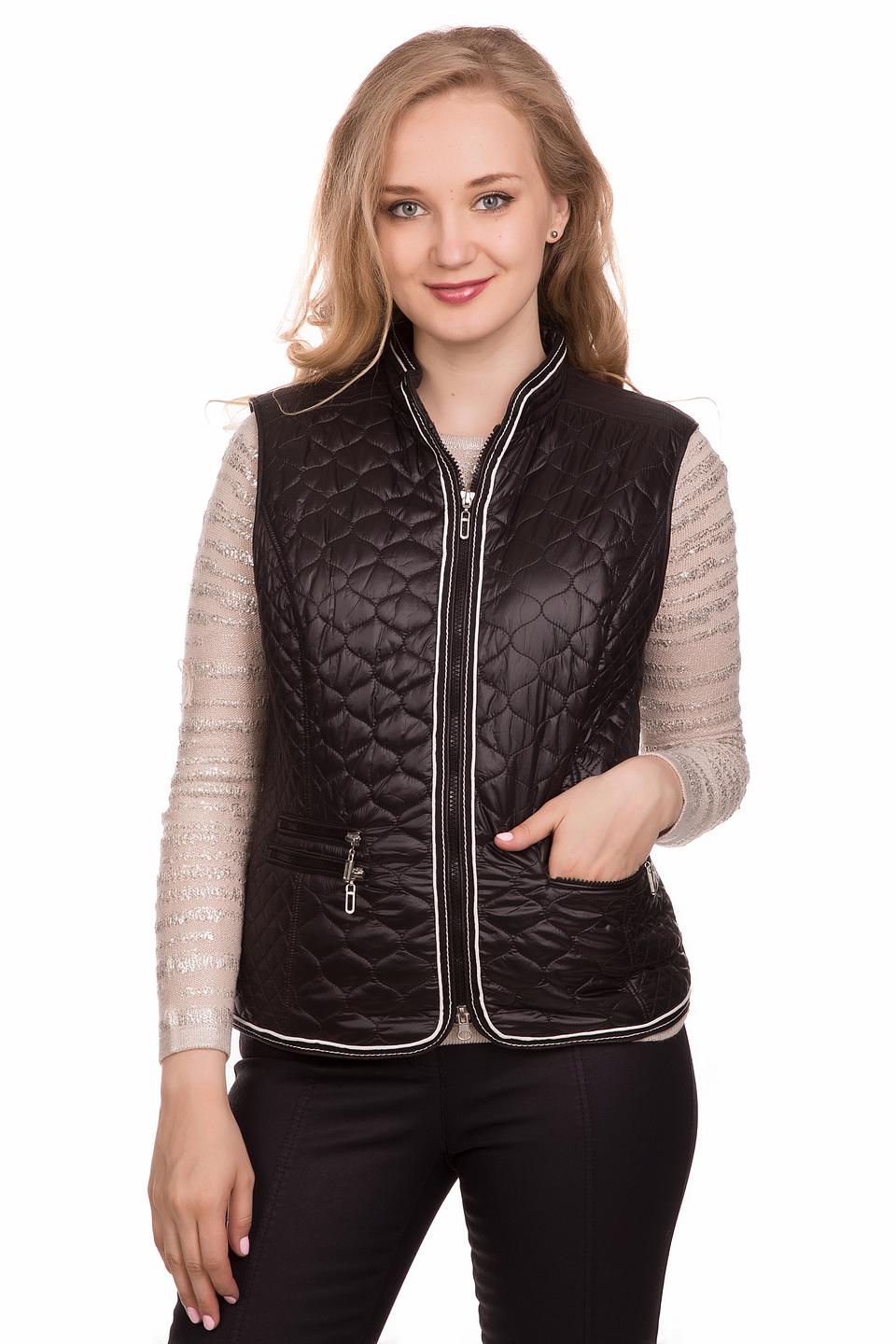 Жилет Gerry Weber стеганый черный