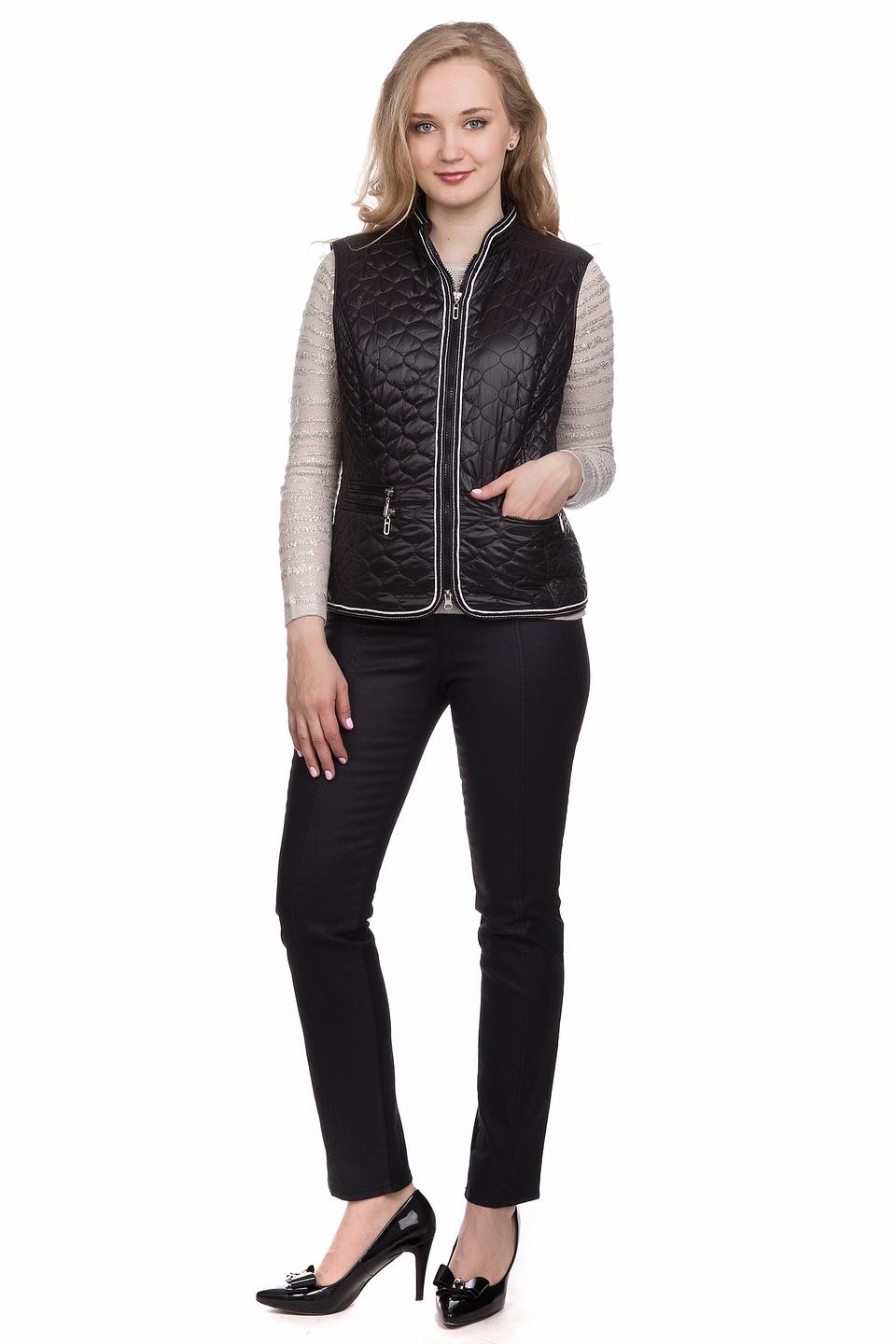 Жилет Gerry Weber стеганый черный
