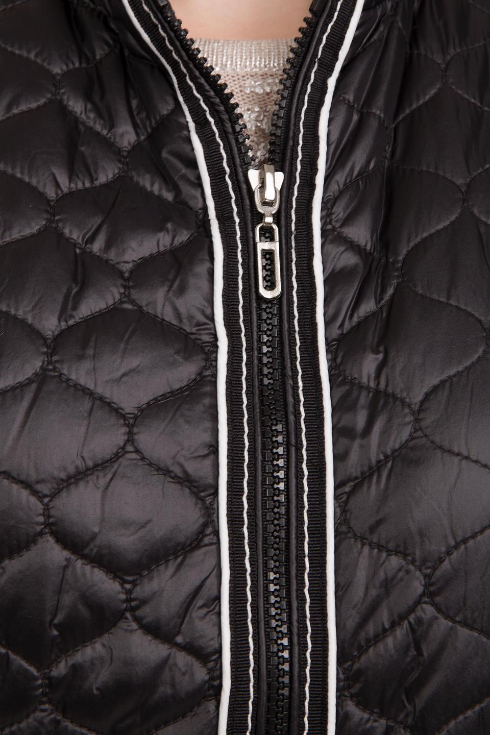 Жилет Gerry Weber стеганый черный