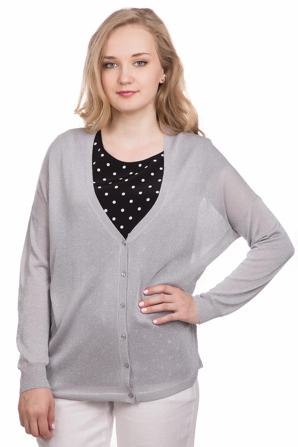 Жакет Gerry Weber серый