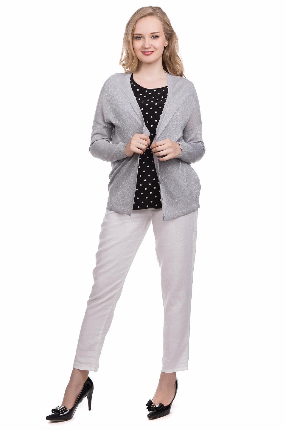 Жакет Gerry Weber серый