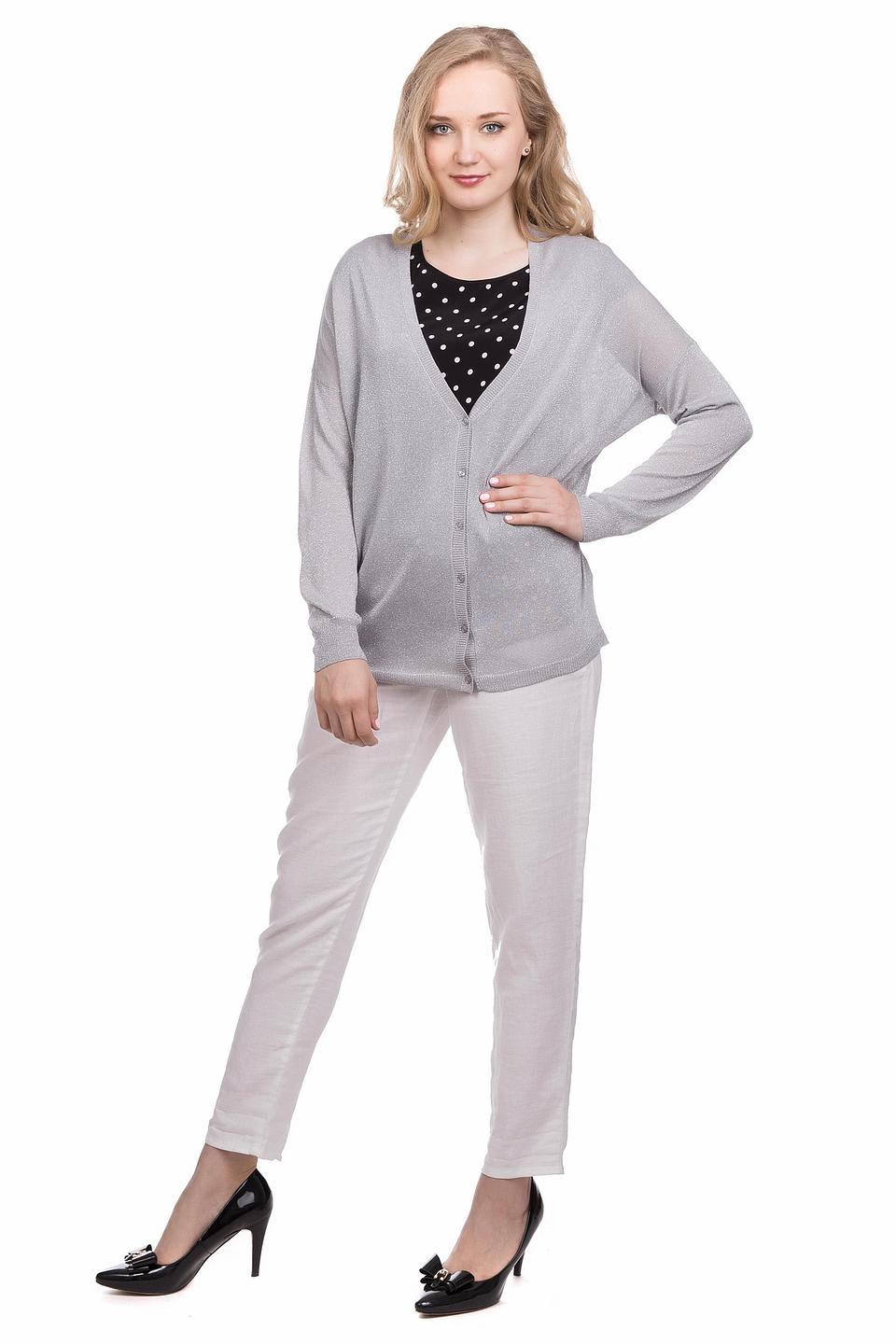 Жакет Gerry Weber серый