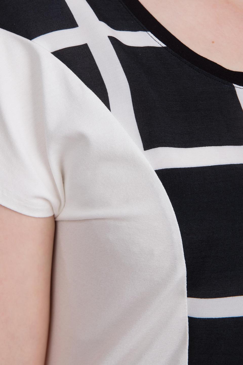 Блуза Apanage в клетку