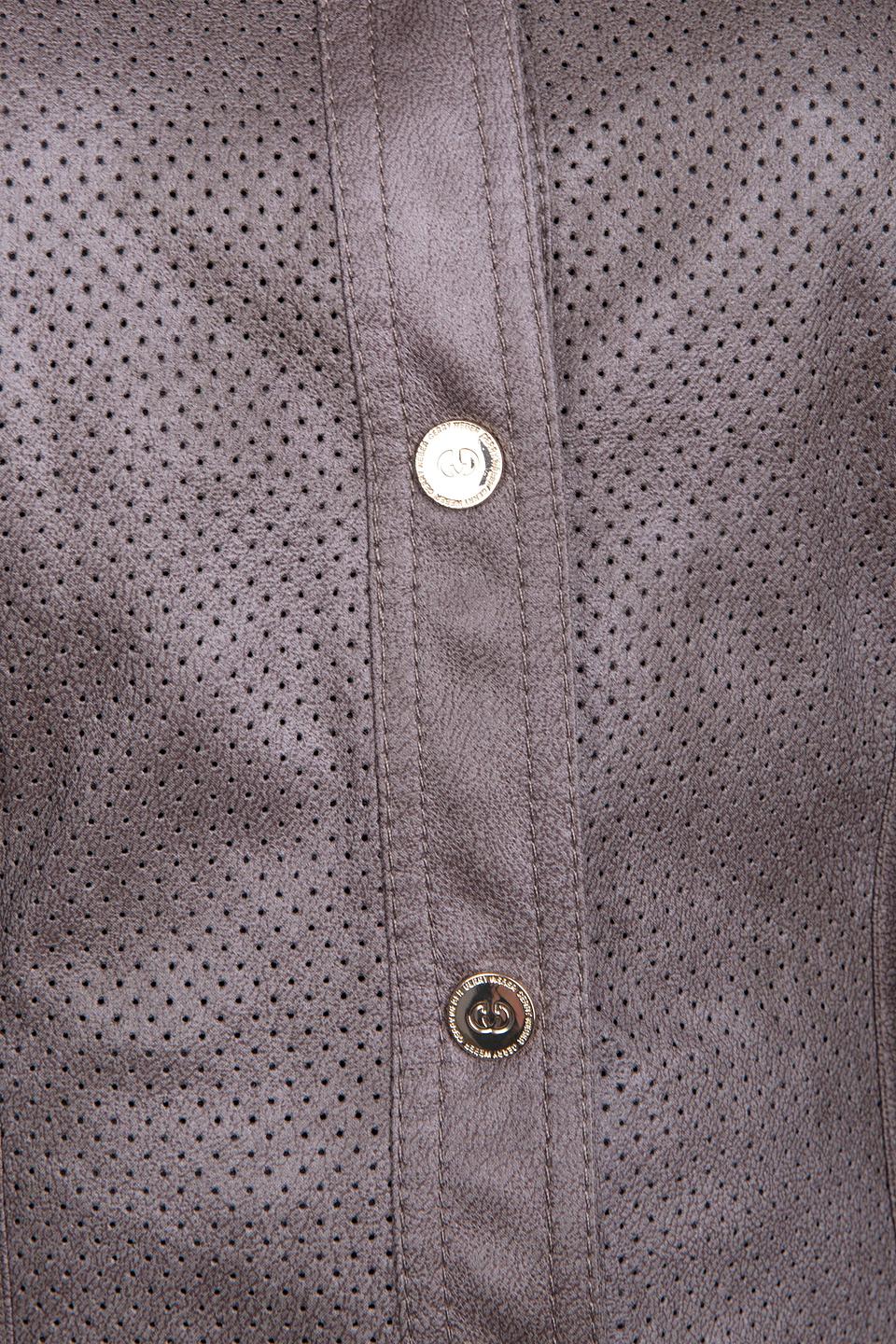 Жакет Gerry Weber перфорированный