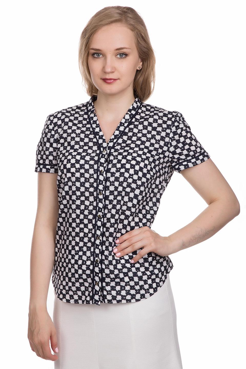 Блуза Gerry Weber в клетку