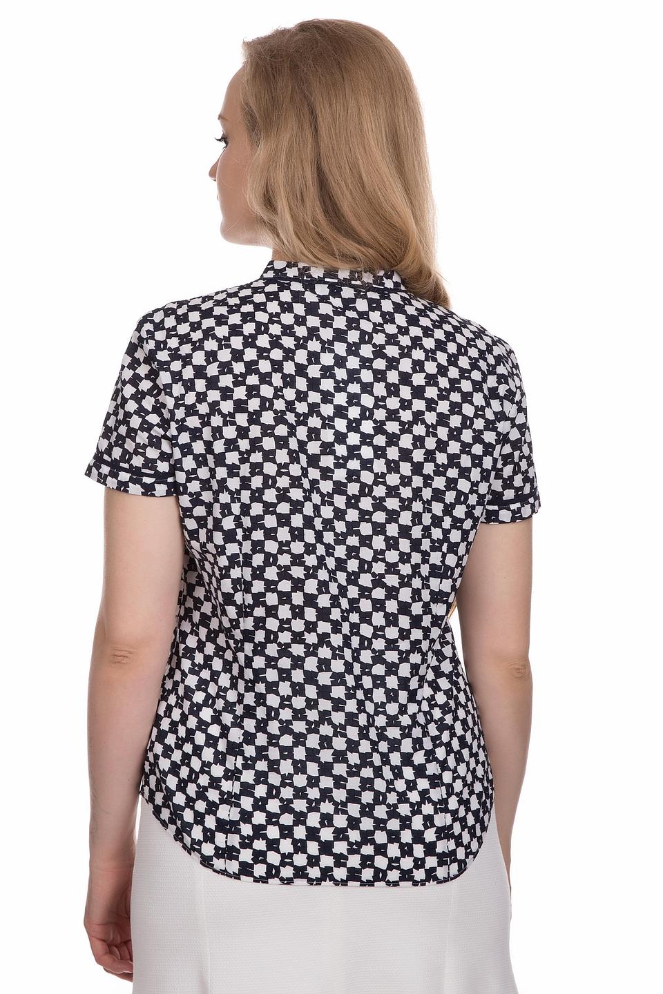 Блуза Gerry Weber в клетку